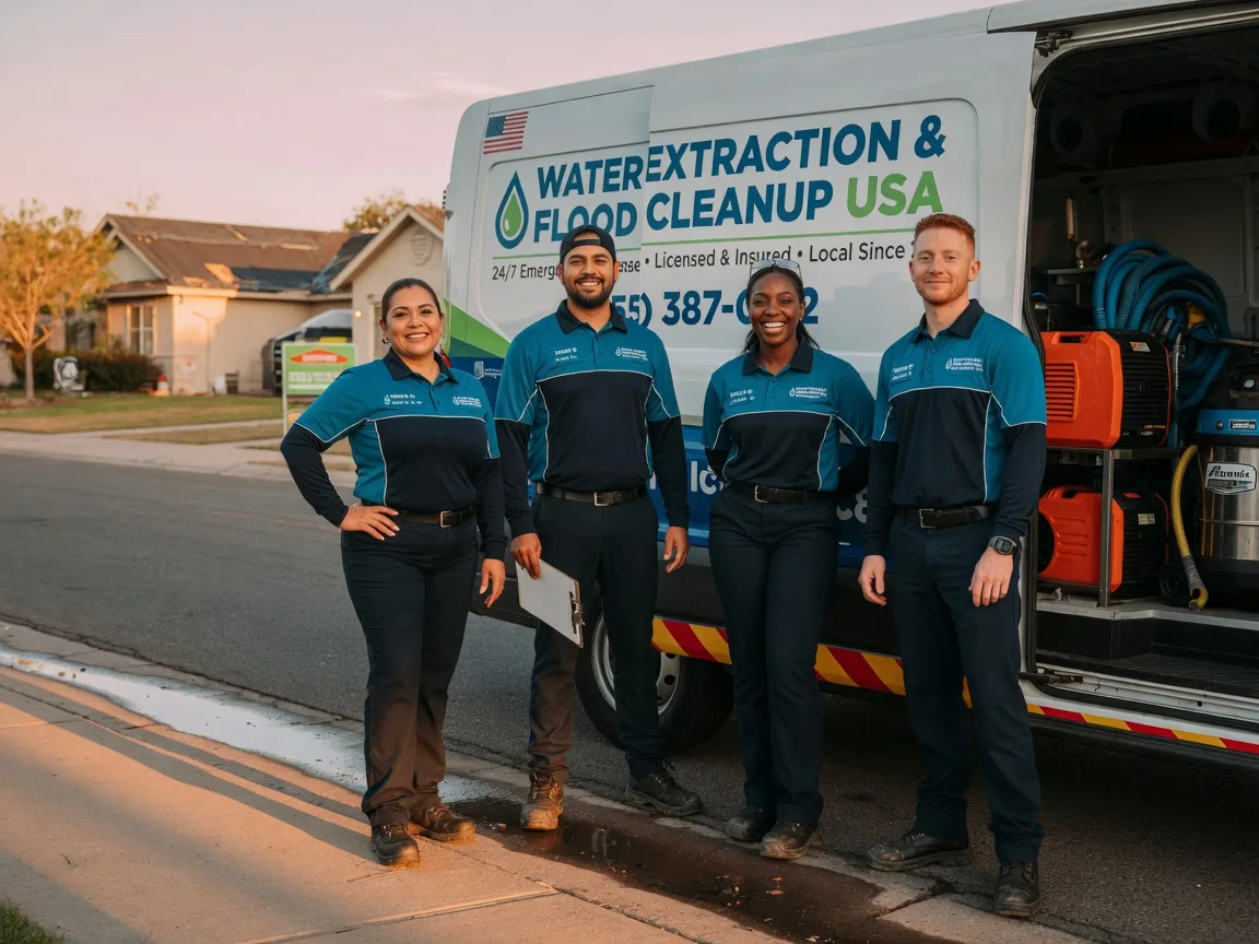 Emergency Water Extraction company in Middletown, DE