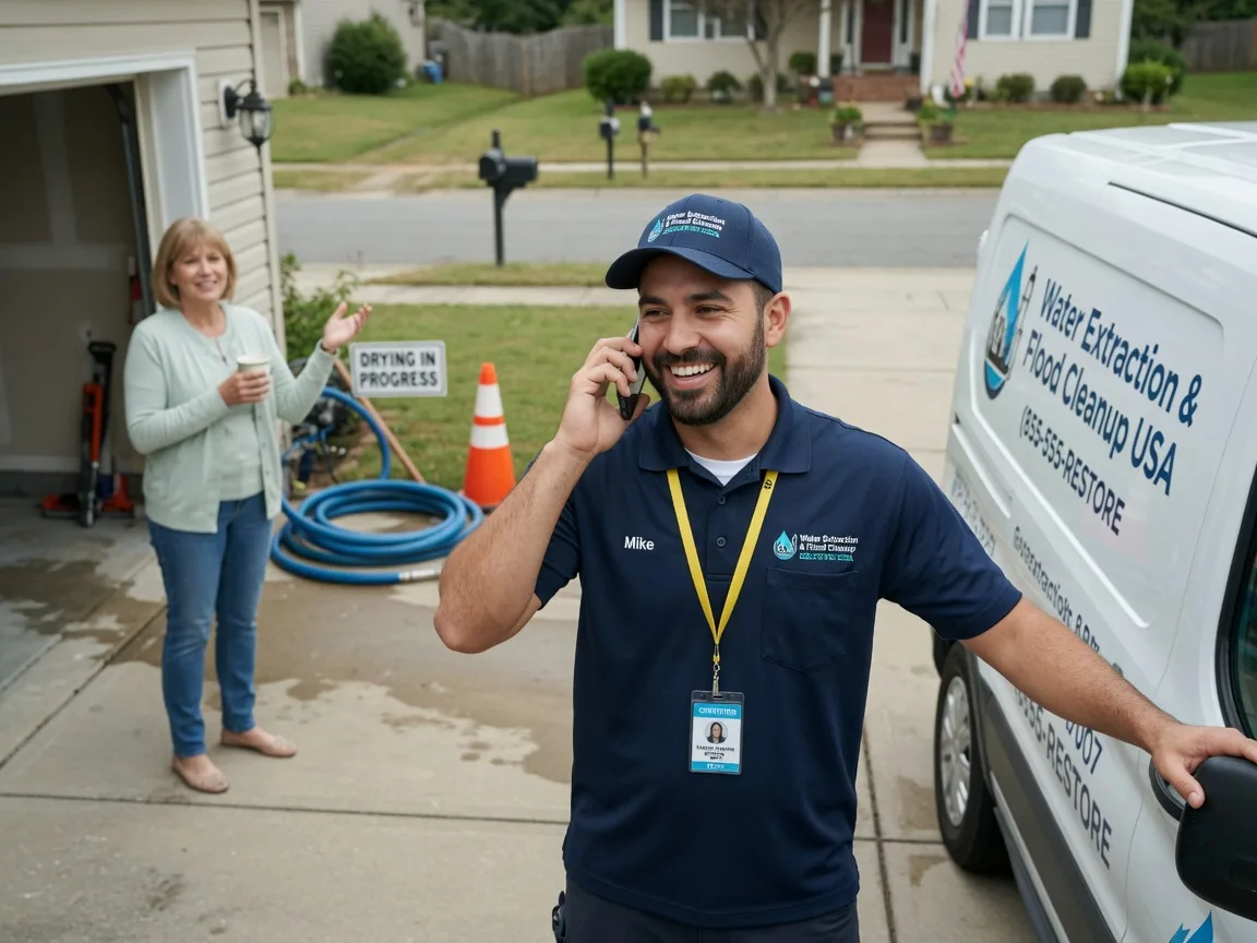 Emergency Water Extraction Middletown, DE FAQs